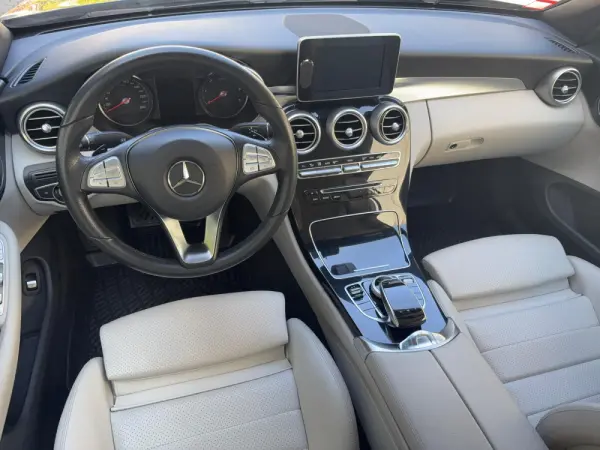 Mercedes-Benz C 220 d Aut. 30