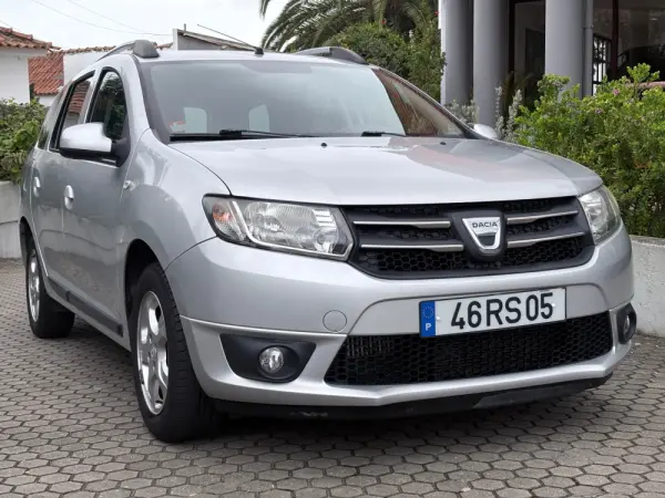 Dacia Logan MCV 0.9 TCe Comfort 9