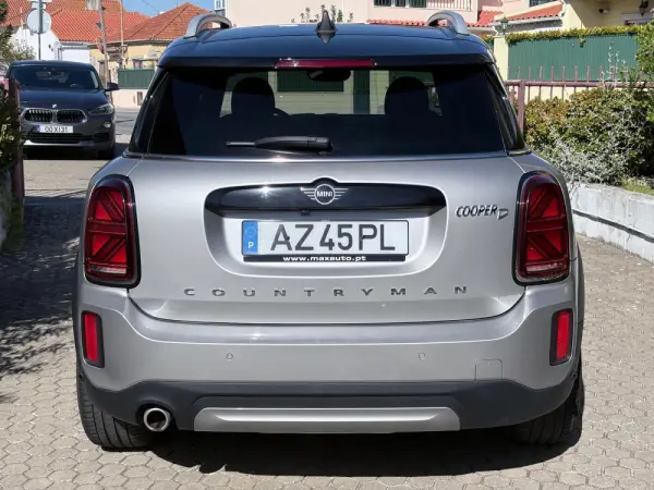 MINI Countryman Cooper D Premium Classic Auto 5
