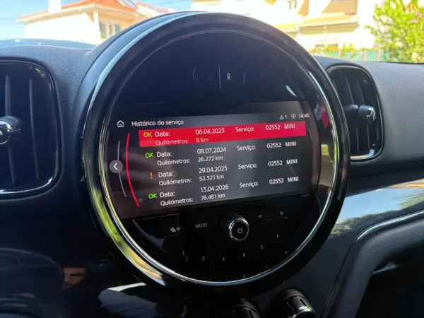 MINI Countryman Cooper D Premium Classic Auto 46