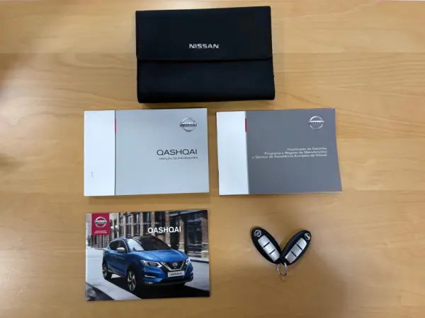 Nissan Qashqai 1.2 DIG-T N-Connecta 18 53