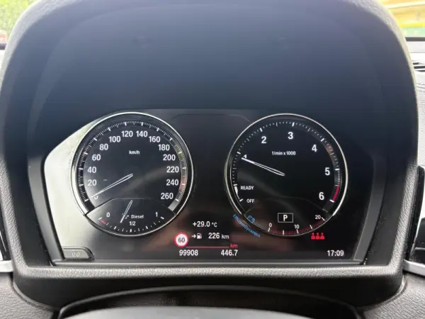 BMW X2 16 d sDrive Auto Advantage 39