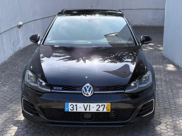 Volkswagen Golf 1.4 GTE Plug-in 3
