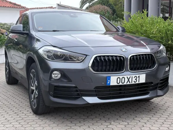 BMW X2 16 d sDrive Auto Advantage 9