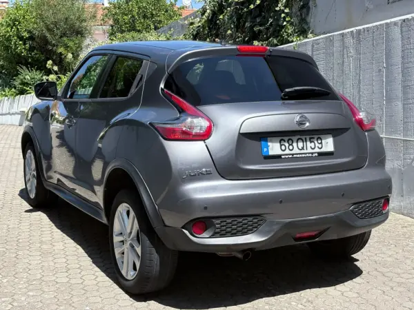 Nissan Juke 1.2 DIG-T Acenta Connect 25