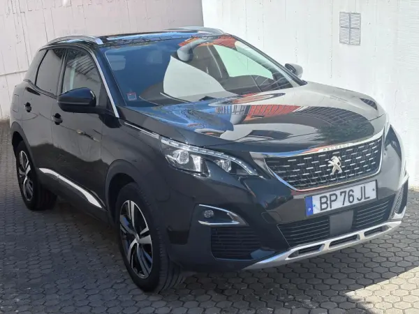 Peugeot 3008 1.2 PureTech Allure EAT8 2