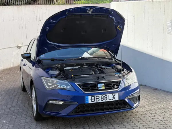 SEAT Leon 1.5 TSI FR 16