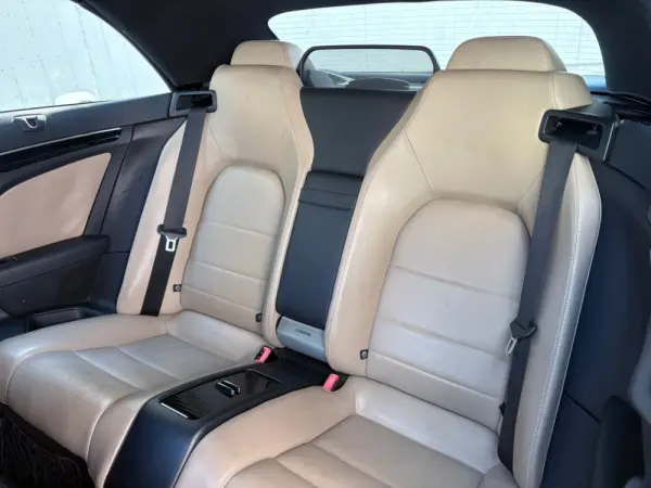 Mercedes-Benz E 350 CGi Avantgarde BlueEfficiency Auto 56