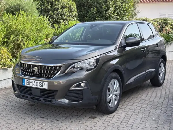 Peugeot 3008 1.2 PureTech Allure EAT8 15