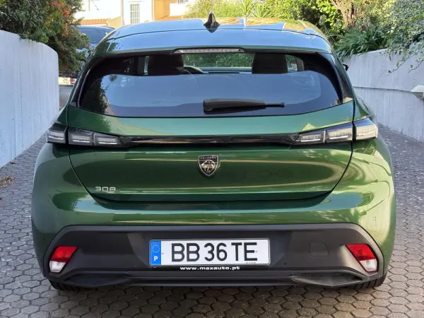 Peugeot 308 1.2 PureTech Active Pack 5