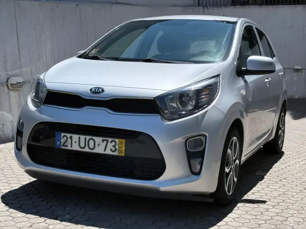 Kia Picanto 1.0 CVVT Urban 10