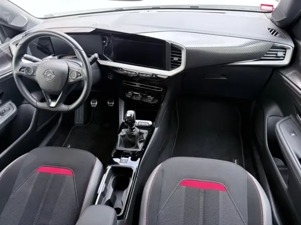 Opel Mokka 1.2 T GS Line 31