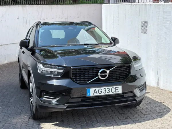 Volvo XC 40 1.5 T5 PHEV R-Design Expression 17