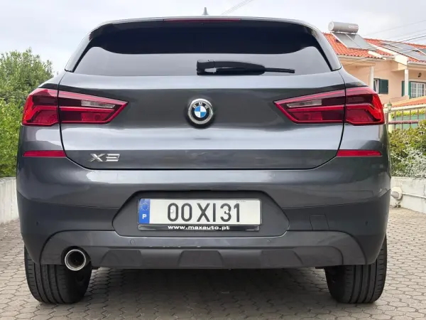 BMW X2 16 d sDrive Auto Advantage 21