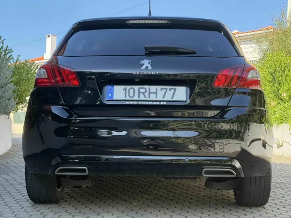 Peugeot 308 1.6 BlueHDi Style 25