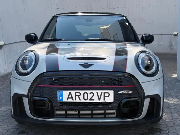 MINI 3 Portas John Cooper Works Auto Desportiva 13