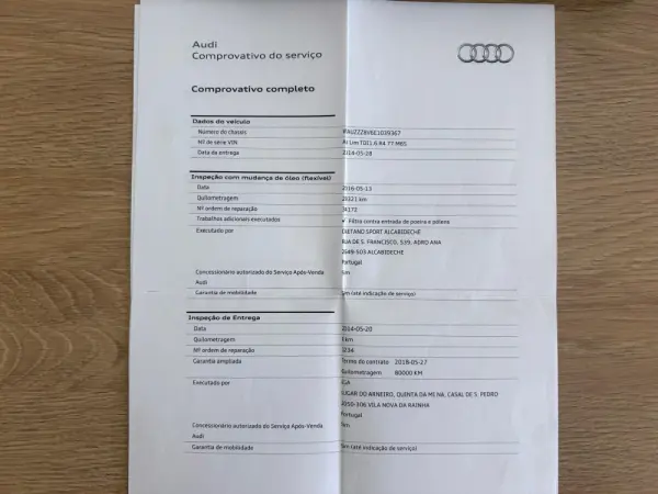 Audi A3 Limousine 1.6 TDI Attraction 60