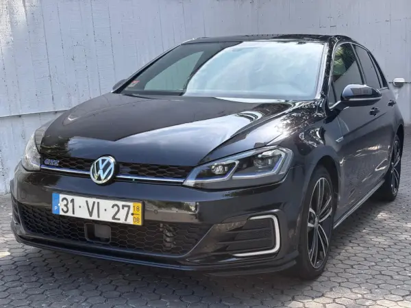 Volkswagen Golf 1.4 GTE Plug-in 11