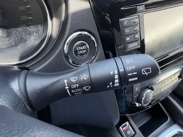 Nissan Qashqai 1.5 dCi Tekna Premium 17 Alcantara 42