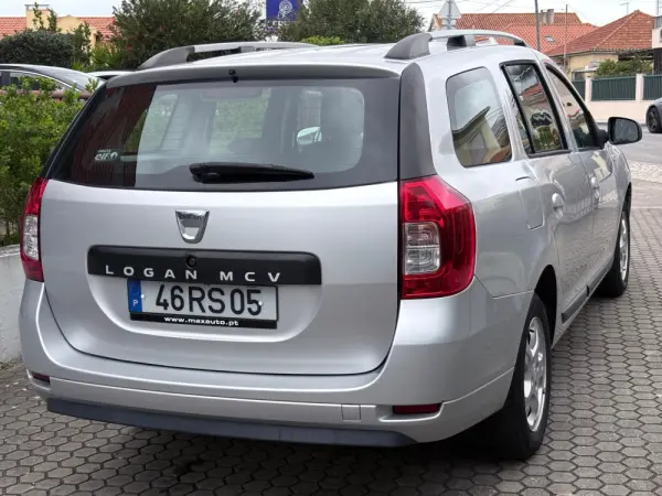 Dacia Logan MCV 0.9 TCe Comfort 19