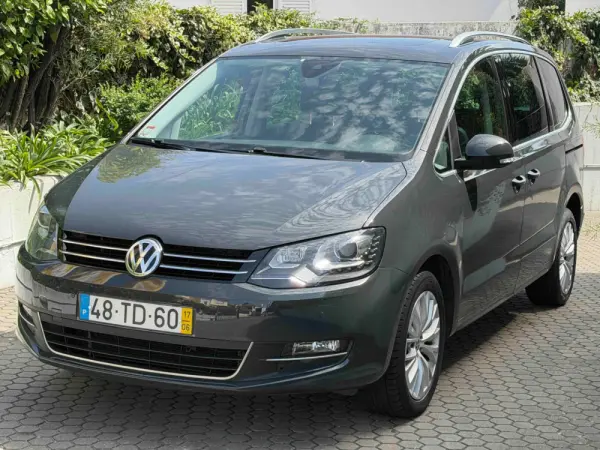 Volkswagen Sharan 2.0 TDI Blue Highline 8
