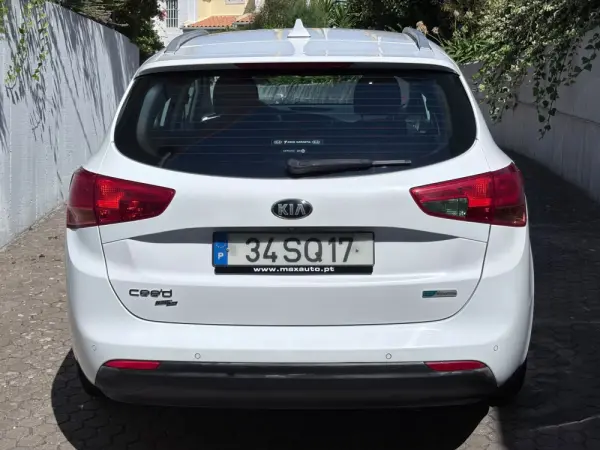 Kia Ceed SW 1.6 CRDi Nav Line 5