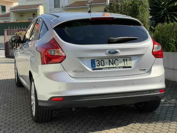 Ford Focus 1.0 SCTi Trend 27