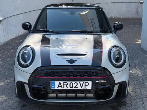 MINI 3 Portas John Cooper Works Auto Desportiva 3