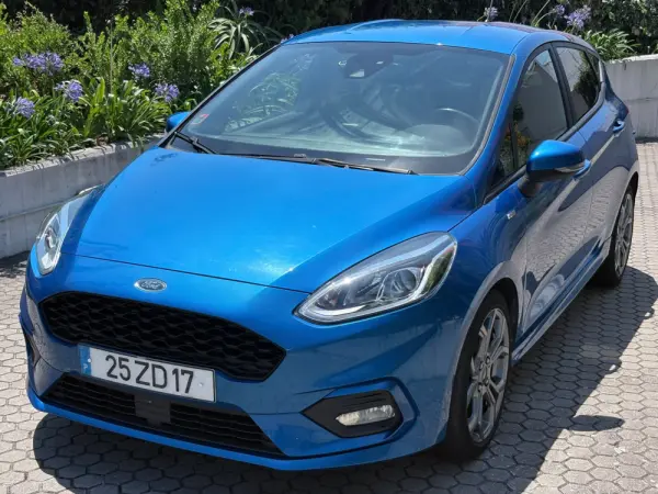 Ford Fiesta 1.0 EcoBoost ST-Line 4