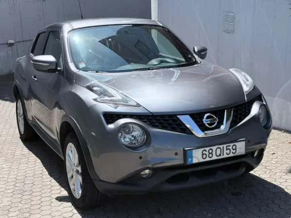 Nissan Juke 1.2 DIG-T Acenta Connect 2