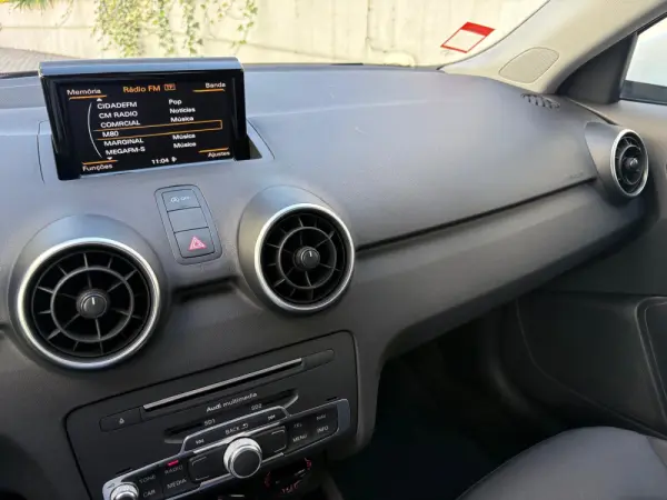 Audi A1 Sportback 1.6 TDI 44