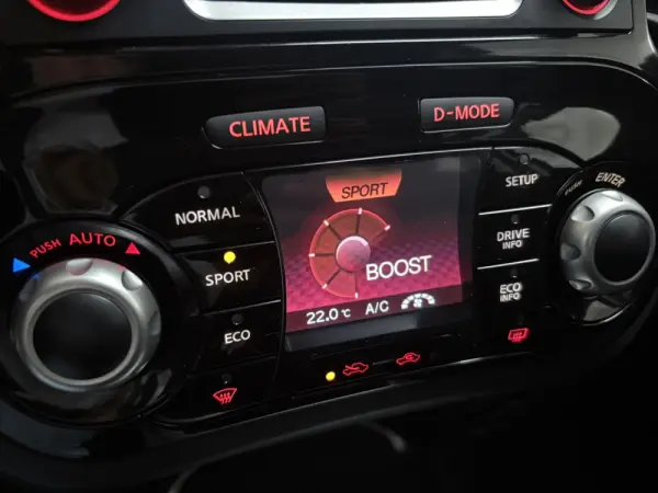 Nissan Juke 1.2 DIG-T Acenta Connect 47