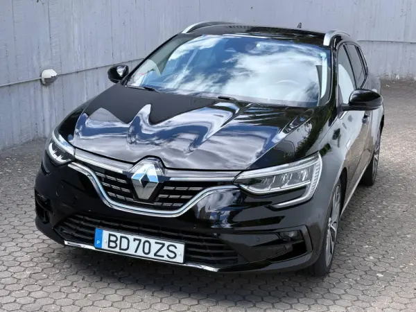 Renault Mégane Sport Tourer 1.6 E-Tech Plug-In Intens 4