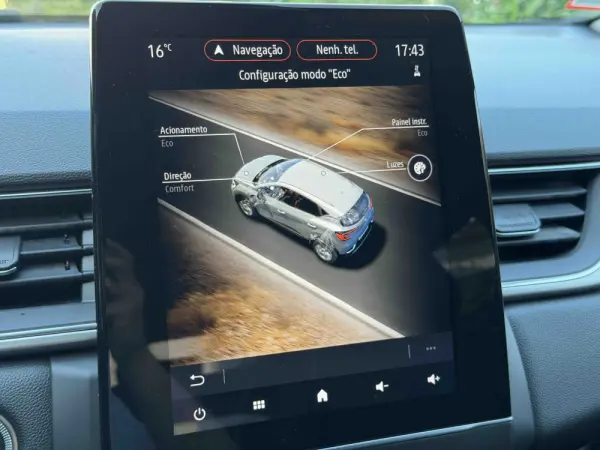 Renault Captur 1.0 TCe Exclusive 55