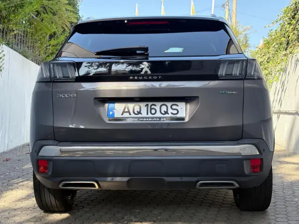 Peugeot 3008 1.6 Hybrid GT e-EAT8 23