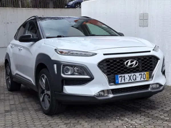 Hyundai Kauai 1.0 T-GDi Premium Tec.Preto 9