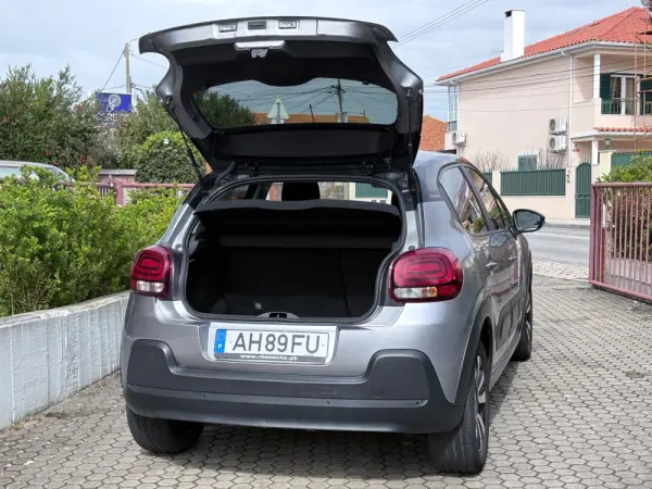 Citroën C3 1.2 PureTech C-Series 26