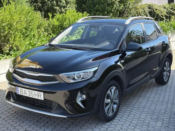 Kia Stonic 1.2 Dynamic 4