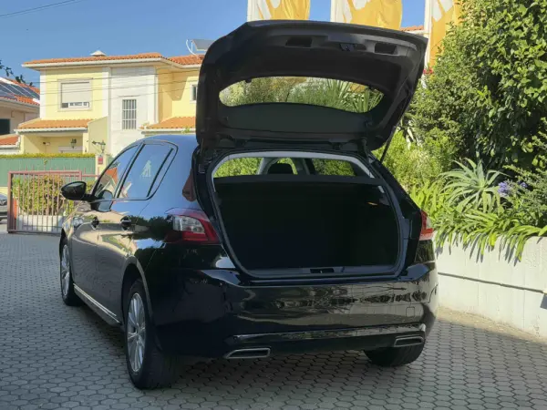 Peugeot 308 1.6 BlueHDi Style 27