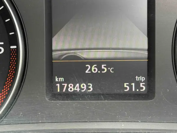 Volkswagen Sharan 2.0 TDI Blue Highline 7