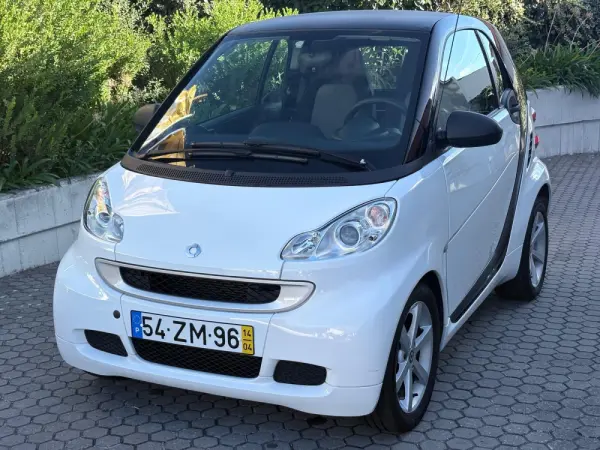 Smart ForTwo Coupé 1.0 Pure 61 10