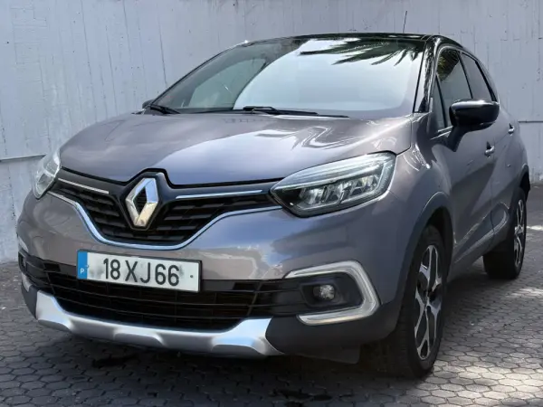 Renault Captur 0.9 TCE Exclusive 10