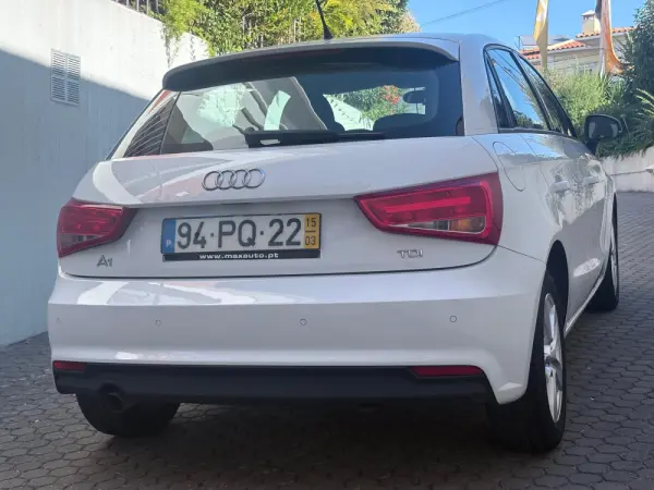 Audi A1 Sportback 1.6 TDI 20