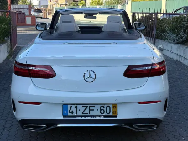 Mercedes-Benz E 220 d AMG Line Aut. 5
