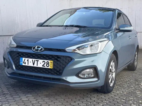Hyundai i20 1.0 T-GDI Comfort 10
