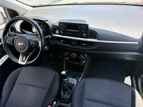 Kia Picanto 1.0 CVVT Urban 27