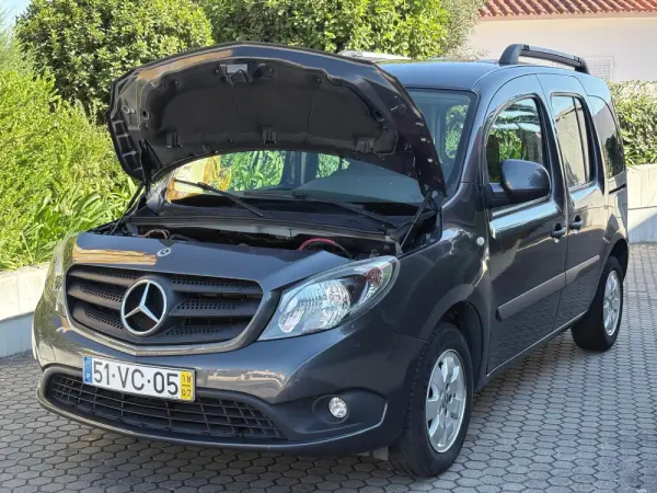 Mercedes-Benz Citan 111 CDI/27 18