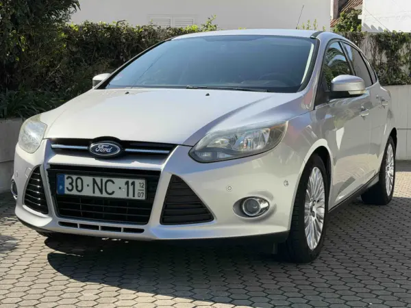 Ford Focus 1.0 SCTi Trend 4