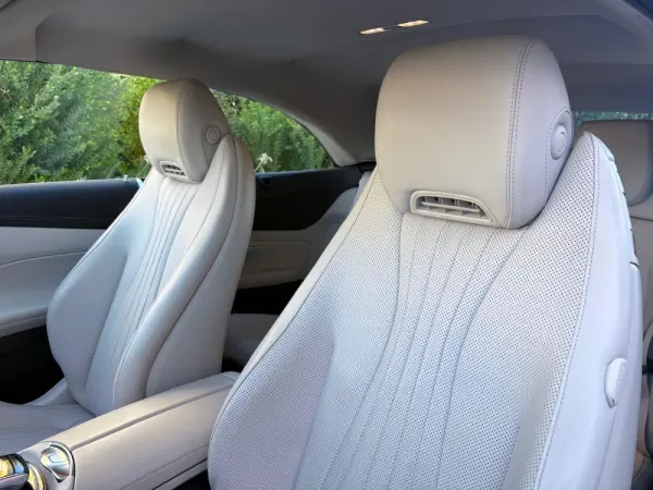Mercedes-Benz E 220 d AMG Line Aut. 34