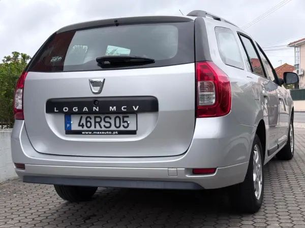 Dacia Logan MCV 0.9 TCe Comfort 20